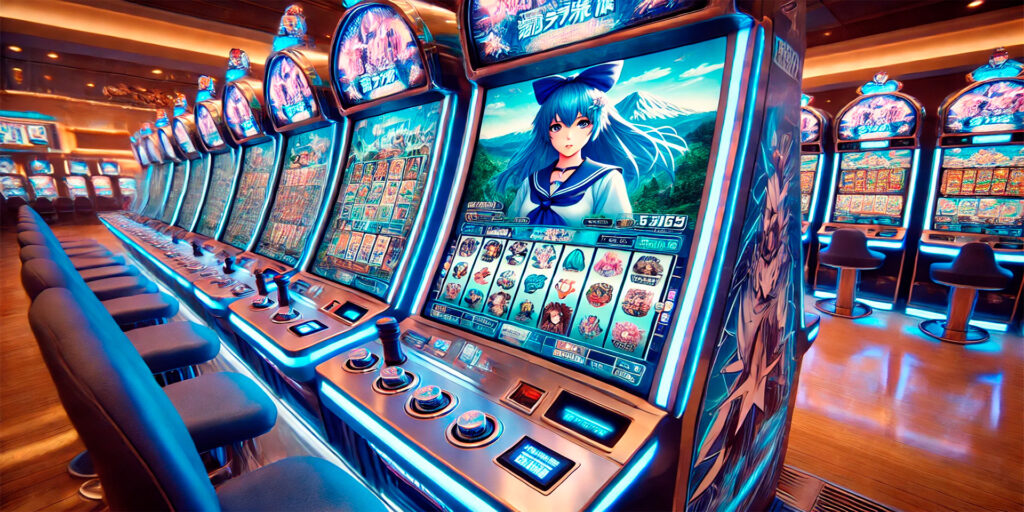 Japanese Slots