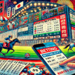 Sports betting in Japan