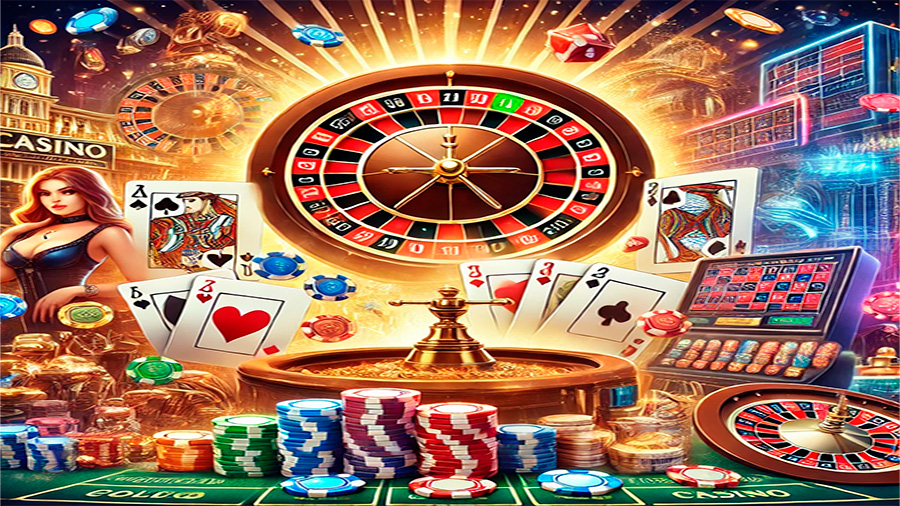 The Best Casino Games for Winning